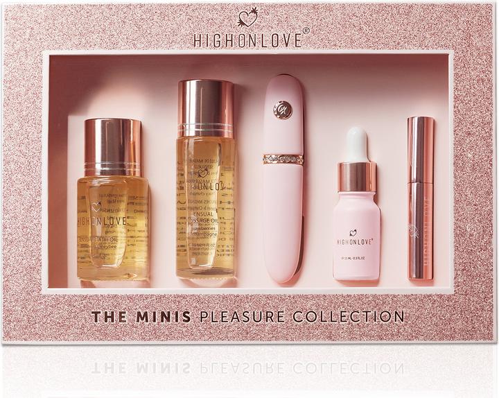 Produktbild High on Love The Minis Pleasure Collection