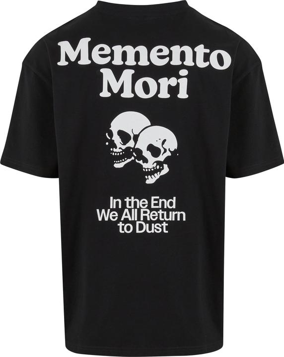 Produktbild Mister Tee MisterTee Memento Mori Oversize Tee - 179331 (S)