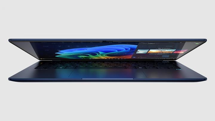 Actual product image HP EliteBook Ultra G1q (14", Snapdragon X Elite X1E-78-100, 16 GB, 512 GB, DE)