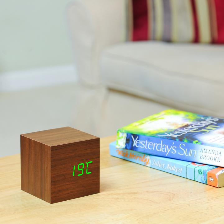 Immagine prodotto Gingko Orologio a scatto del cubo