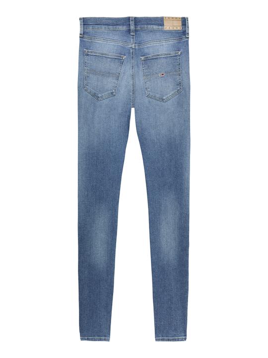 Actual product image Tommy Jeans SYLVIA HGH SKN AI1239 (W28/L32)