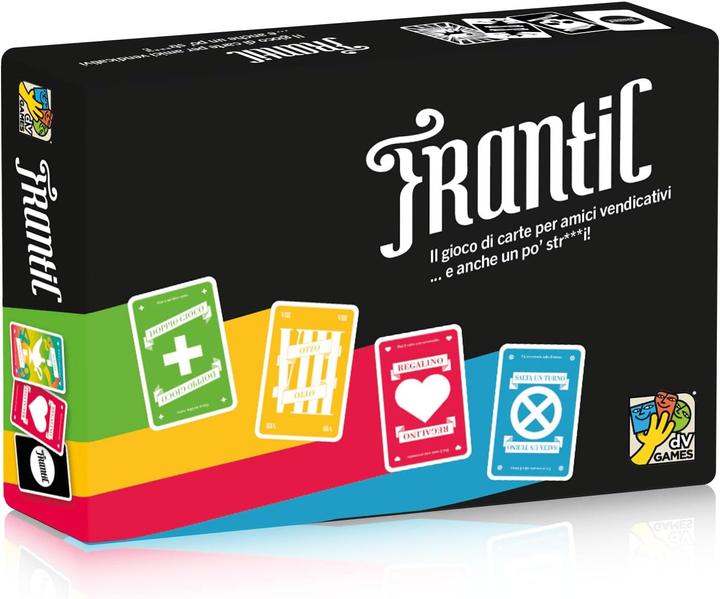 Actual product image DV Giochi Frantic