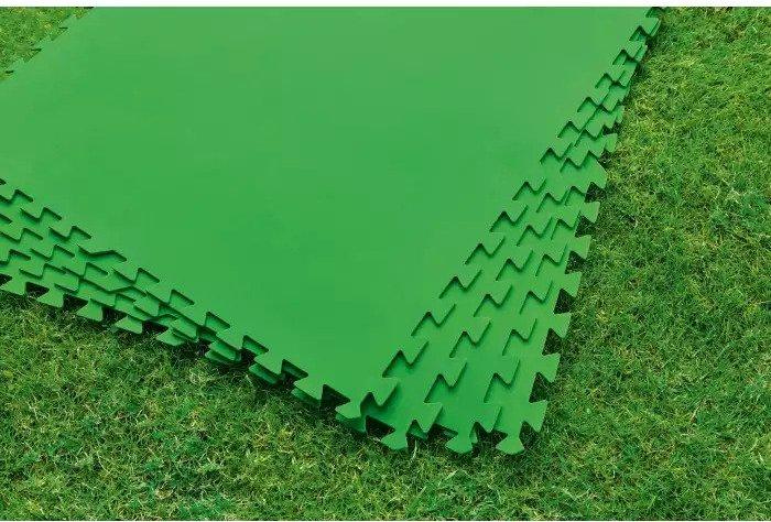 Actual product image Bestway Pool floor protection tiles