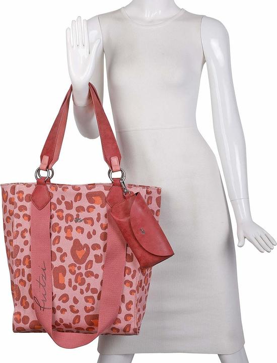 Actual product image Fritzi aus Preußen Izzy 02 Tote Canvas (14 l)