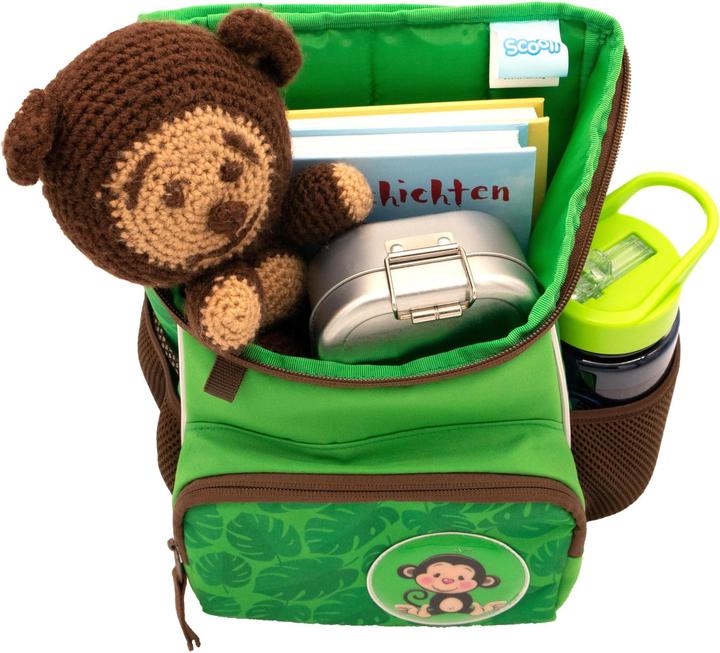 Image du produit Scooli Sac à dos pour l'école maternelle