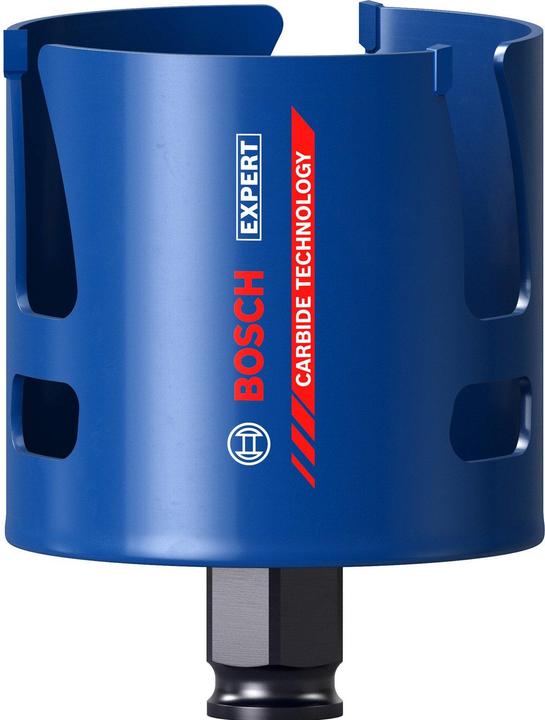 Productafbeelding Bosch Professional Zubehör Expert bouwmateriaal gatzaag, 68 x 60 mm (68 millimeter)