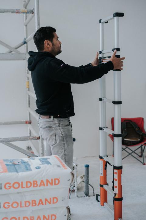 Image du produit Batavia Girafe Air (Échelle télescopique, 327 cm)