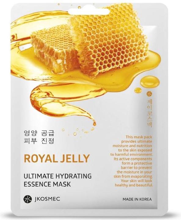 Image du produit JKosmec Royal Jelly Ultimate Hydrating Mask Pack (25 ml)
