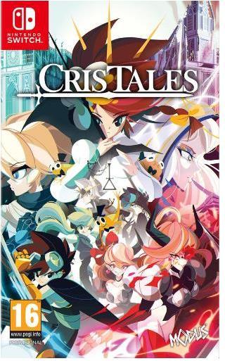 Immagine prodotto Activision Cris Tales (Switch, Switch Lite, Switch OLED)