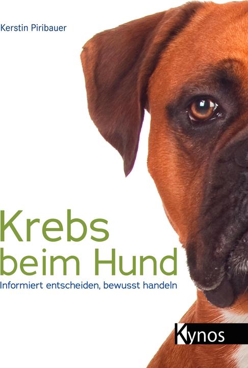 Immagine prodotto Krebs beim Hund (Tedesco, Kerstin Piribauer, 2021)