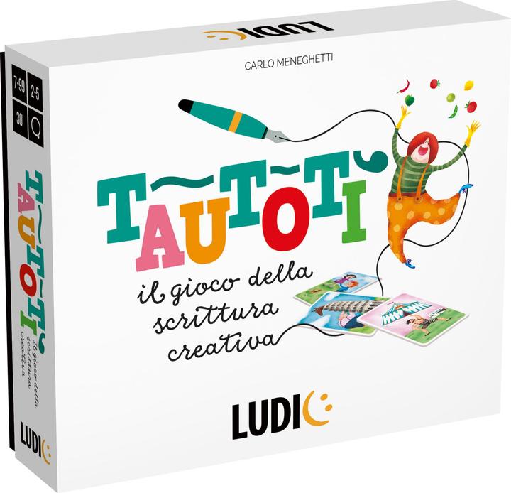 Actual product image Headup Games Ludic - Tautotì