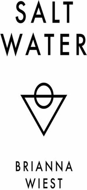 Immagine prodotto Salt Water (Inglese, Brianna Wiest, 2023)