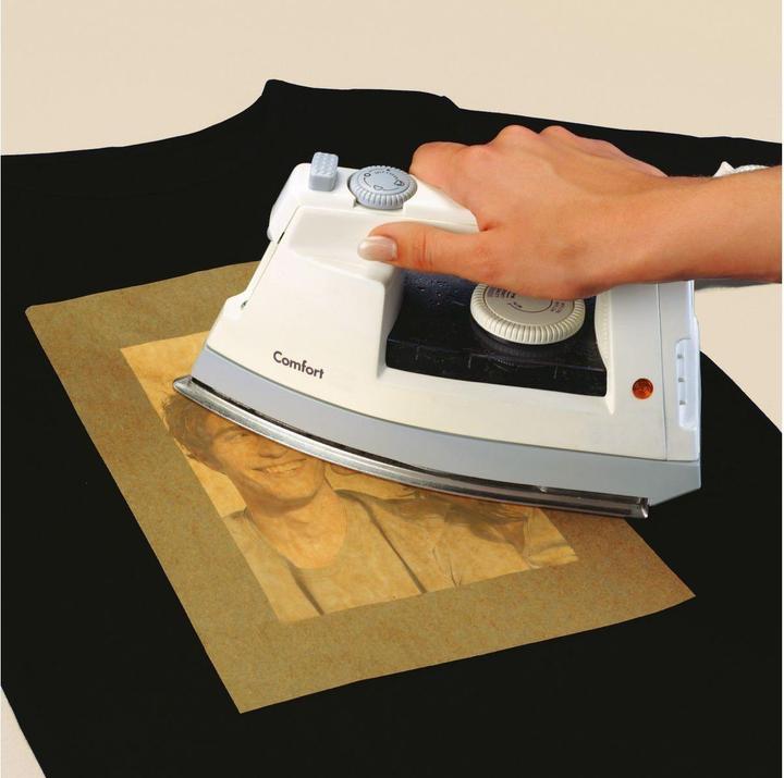 Immagine prodotto Sigel Pellicole di trasferimento InkJet per magliette (250 g/m², 6 x)