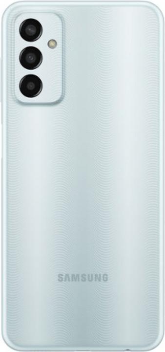 Productafbeelding Samsung Galaxy M13 64GB Dual SIM mėlyna (M135) (64 GB, Lichtblauw, 6.60", Dubbele SIM, 50 Mpx, 4G)