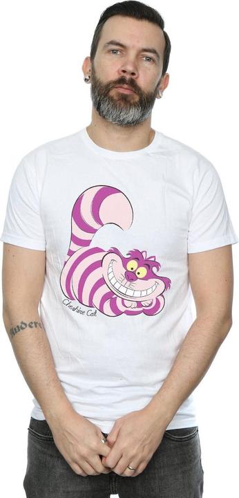 Image du produit Alice In Wonderland - T-shirt - Homme (XL)