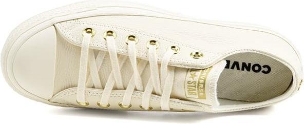 Produktbild Converse Chuck Taylor All Star Lift Platform Gold (41)