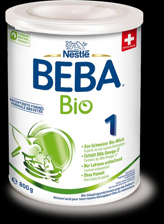 Beba Bio 1 ab Geburt (800 g, ab Geburt)