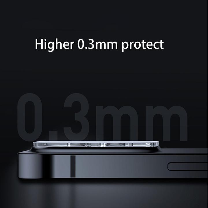 Produktbild Cadorabo Kamera Linsen Schutz (1 Stück, Apple iPhone 12 Pro Max)