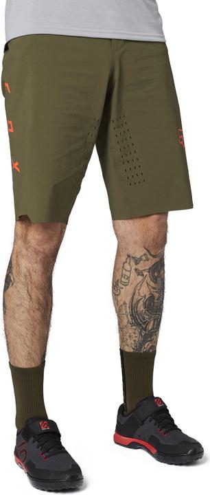 Actual product image Fox Flexair No Liner (30, S)