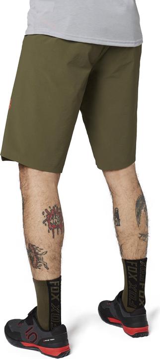 Actual product image Fox Flexair No Liner (30, S)