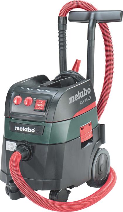 Metabo ASR 35 H ACP (Nass-Trockensauger)