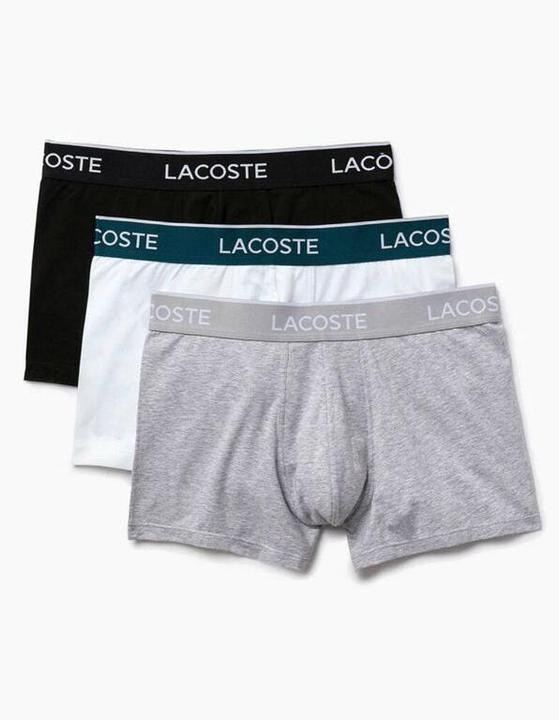Immagine prodotto Lacoste Boxer (L, confezione da 3)