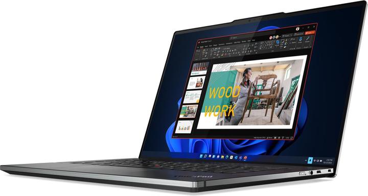 Produktbild Lenovo ThinkPad Z16 Gen. 1 (16", AMD Ryzen 7 PRO 6850H, 32 GB, 1000 GB, DE)