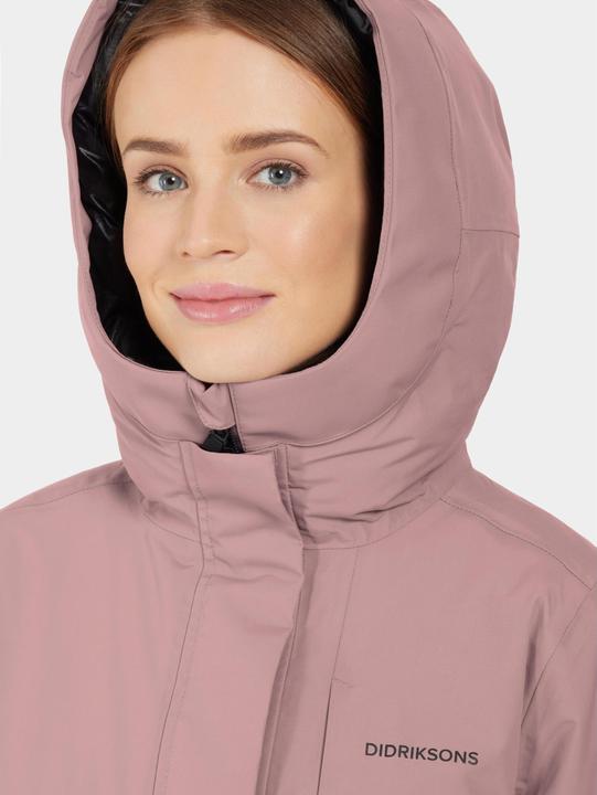 Produktbild Didriksons Women's Leya Parka L 3 (44)