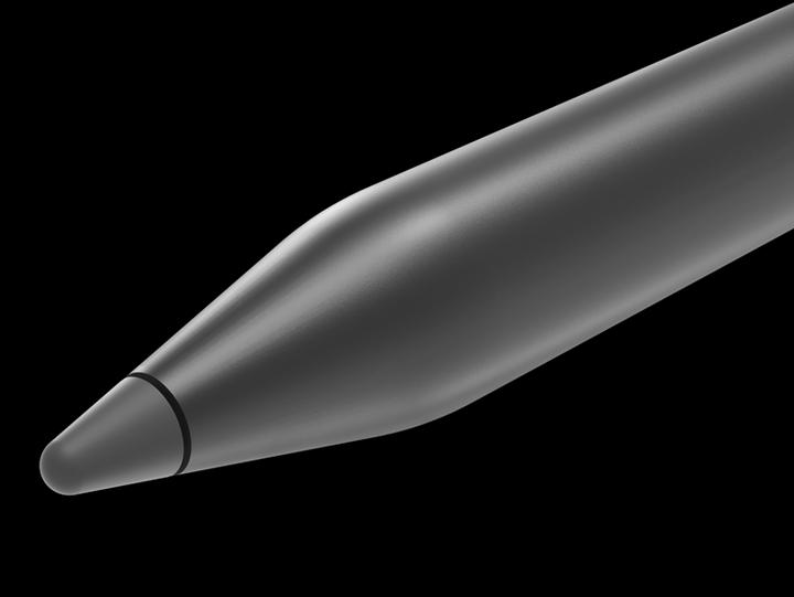 Image du produit Lenovo Tablet Tab P12 Pro inclus clavier CH et Precision Pen 3 (WLAN uniquement, 12.60", 256 Go, Storm Grey)