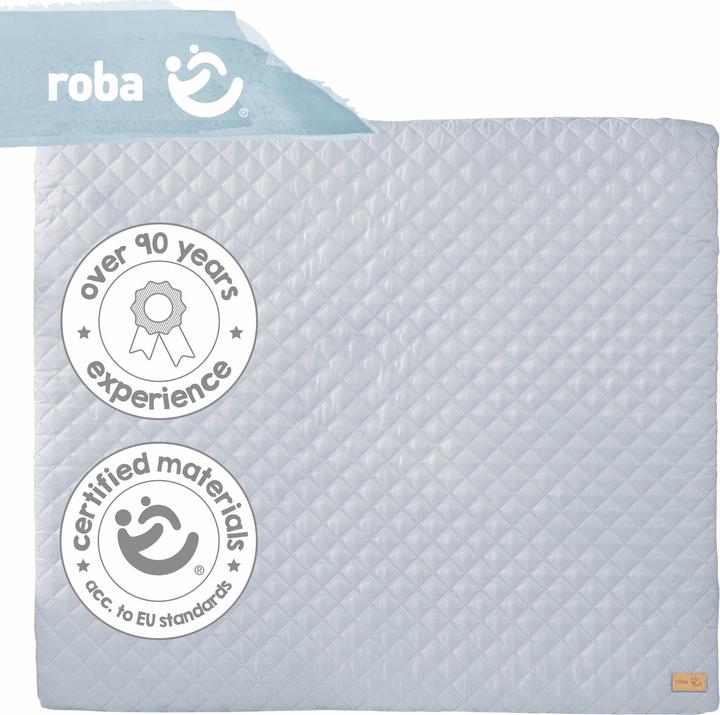 Actual product image Roba Changing mat Style turquoise (75 x 85 cm)