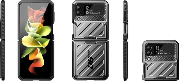 Produktbild Supcase Unicorn Beetle Pro Series (Samsung Galaxy Z Flip4)