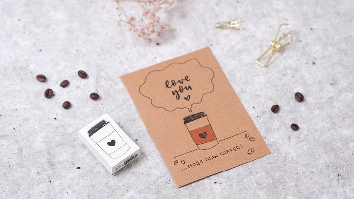 Produktbild May & Berry M&B Kaffeebecher