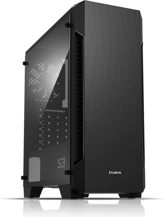 Image du produit Zalman S3 (ATX, mATX, Mini-ITX)