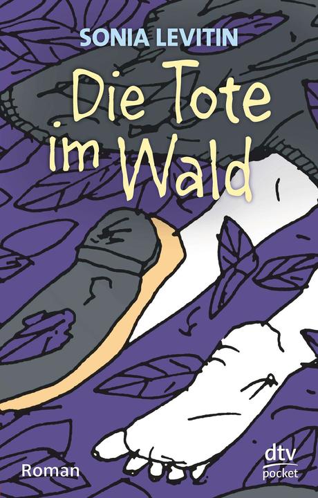 Produktbild Die Tote im Wald (Deutsch, Sonia Levitin, 1994)