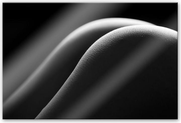 Image du produit Trenddeko Courbes sexy (150 x 100 cm)