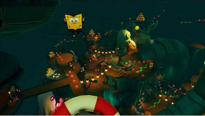 Immagine prodotto THQ Spongebob: Cosmic Shake - Coin Edition (Switch, DE)