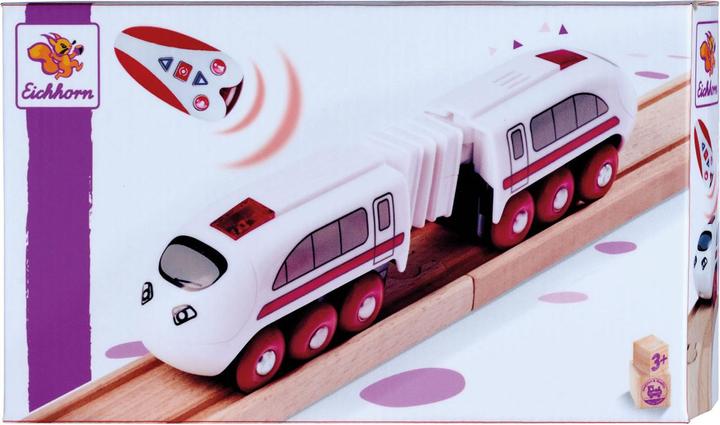 Immagine prodotto Eichhorn EH Railway, treno telecomandato