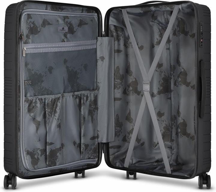 Immagine prodotto Franky Dallas 3.0 (92 l, XL (da 115l))