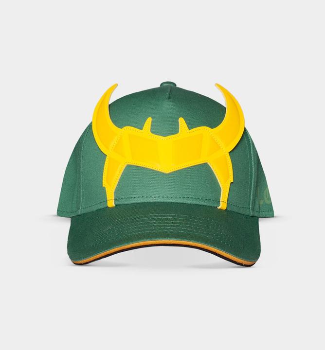 Immagine prodotto Difuzed MARVEL - Loki - Casacca regolabile Homme (Taglia unica)