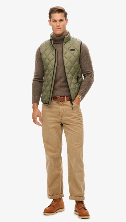 Produktbild Superdry Diamond Quilt Fuji Lite (S)