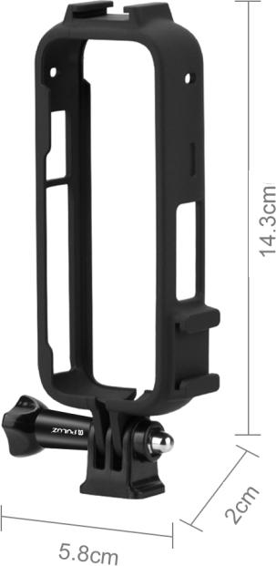 Image du produit Puluz Support Insta360 X3 Frame Extreme (x3)