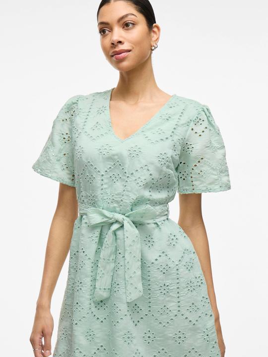 Actual product image Vila Kurzarm Minikleid (44)
