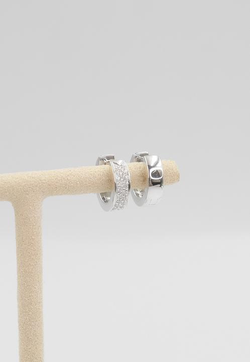Produktbild Muau Creolen (Gold, 18K 750)
