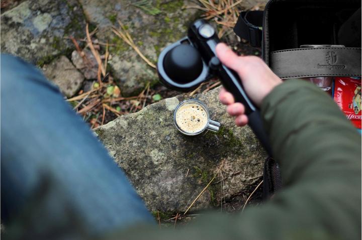 Immagine prodotto Handpresso Caffettiera da viaggio (0.05 l)