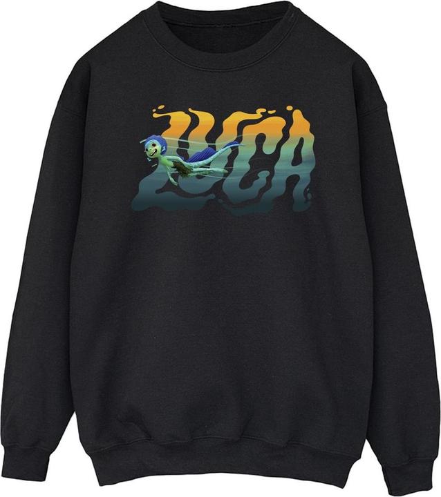 Immagine prodotto Disney Luca Swim Felpa Uomo (M)