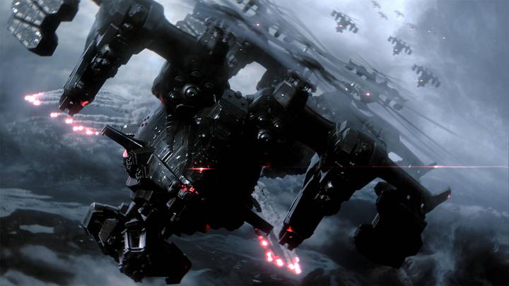 Produktbild Bandai Namco Armored Core VI Fires of Rubicon (Day 1 Edition) (PS5, EN)