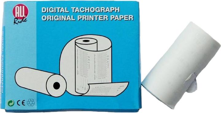 Immagine prodotto All Ride Carta per tachimetro digitale 3 pezzi