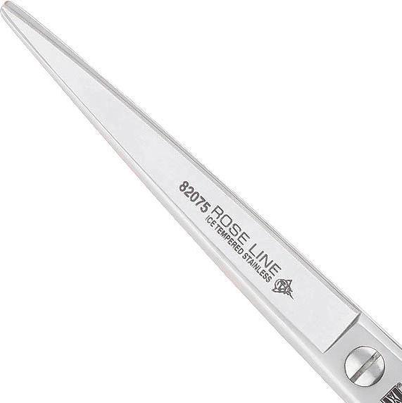 Produktbild Witte Rose Line Hundeschere 7½"""", gerade (Hund, 7 ml)
