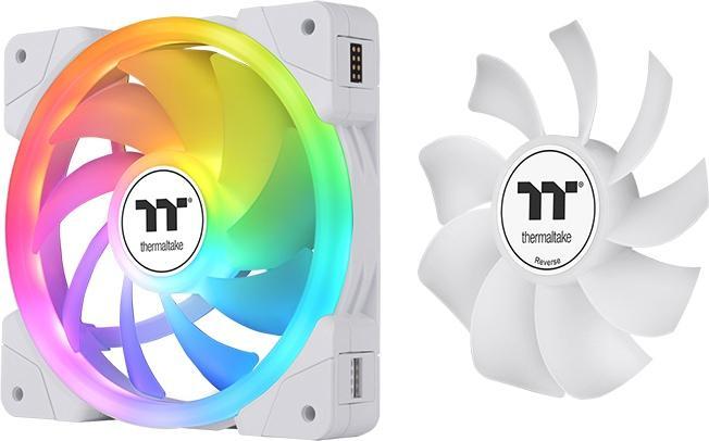 Actual product image Thermaltake Swafan EX14 (140 mm, 3 x)