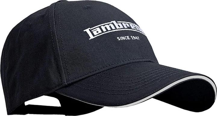 Image du produit Lambretta - Casquette de baseball SINCE (Taille unique)